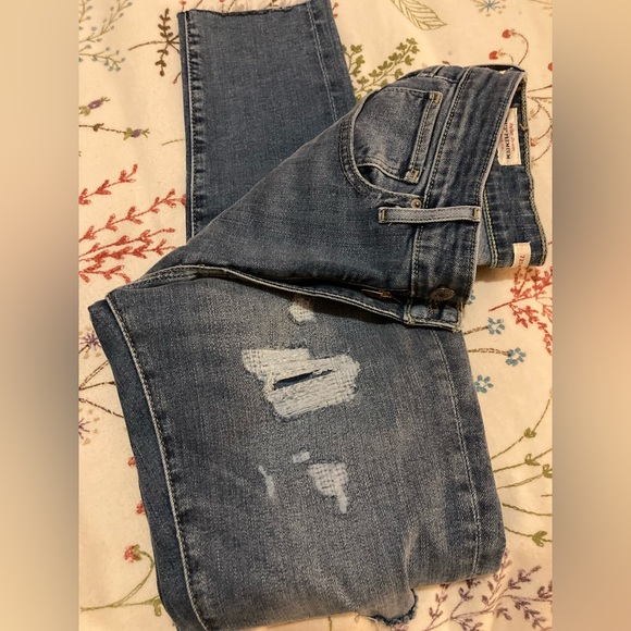 Beautiful Levis 721 High Rise Skinny jeans • Size 27/4 R • NWOT • NEW never worn - Picture 2 of 8